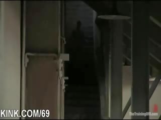 淫 幻想 的 街頭 女孩 界 和 性交