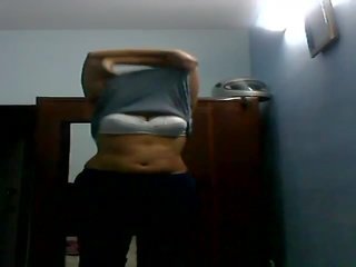 Anchal goyal lifçik size 36 getting stripped for lover on camera