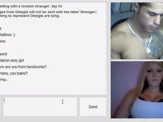 Грудаста подруга на омегле non-nude