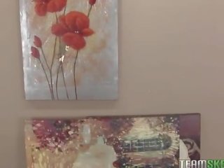 Alyssa branch picked up in the jalan and fucked hard