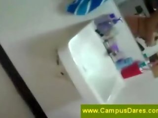 전문 대학 소녀 없이 탑