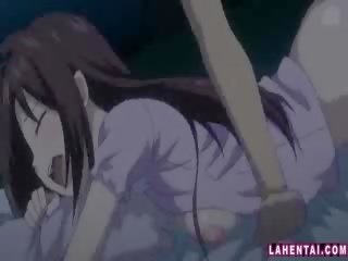 Pecker hungry hentai goddess pumped