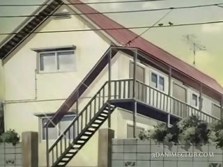 Nahý 3d anime lesbičky výroba ven na top na každý další