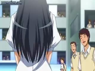 Oversexed Animated Masturbating