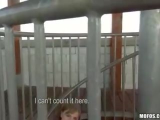 귀여운 체코의 lassie 깜박 과 음부 난리