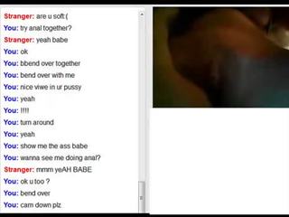 Different movies From Omegle With Shots Of Differen