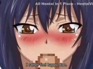 Glorious romantika, campus anime show with uncensored big