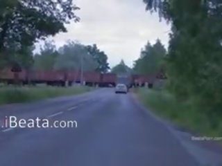 Meie esimene õues täiskasvanud film edasi a buss jaam