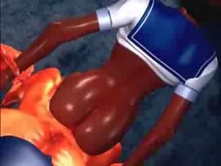 Stunner adult video 3D hentai
