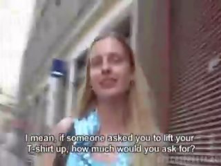 Veronika 是 准备 到 办 anythin.
