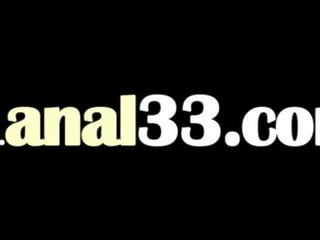 Silit acrobat having analhole jero licked
