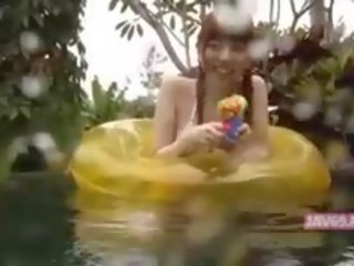 Attractive sedusive jepang darling nuthuki
