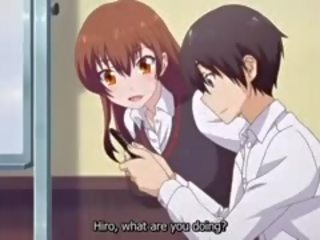 Superb Romance Hentai mov With Uncensored Big Tits Scenes