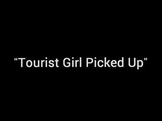 母狗 abroad - 放荡 褐发女郎 游客 lina 喜悦 骑术 硬 刺 而 traveling