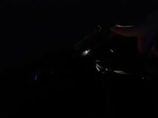 Poslepu stunner dostane souložit podle popruh na