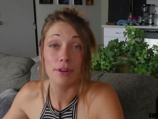 Kinky Family - A little family porn blackmail