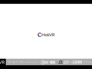Holivr _ 누르 누르 마사지 부분 2