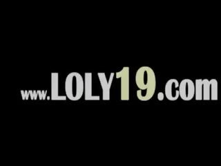 Blond beauty perizada licked n fucked
