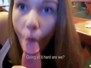 Eurobabe dominika shaged untuk beberapa wang
