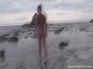 Wenona 하지 붕대 감지 않은 요가 그때 수음
