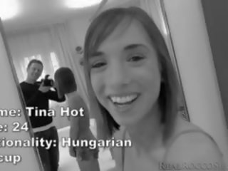 Gasping tina for more of roccos member