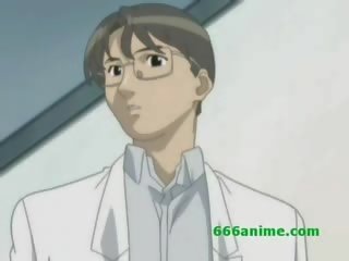 了不起 大 山雀 漫画 scientist 去 热 到 trot 和 乱搞 病人