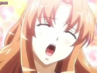 Anime divinity gets rammed on pläž
