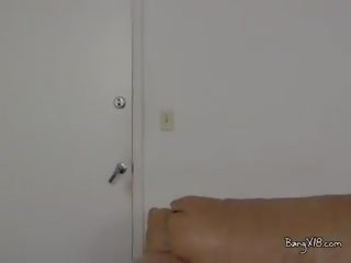 Stylish ýaşlar nicole bexley works out and vids her süýji emjekler