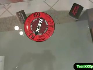 험악한 하드 코어 청소년 파티 영화 21