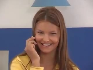 Suzie carina dhe të saj zebra dildo