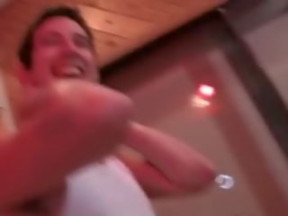 Колеж groupsex майната при на парти