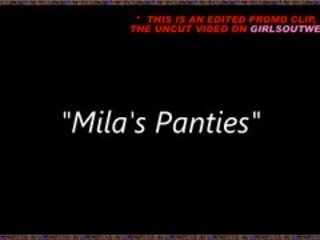 Exotic Amateur mistress From Australia Masturbates