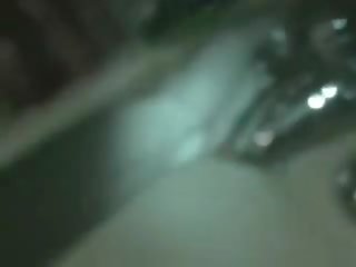 1 hour after night club - russian couple in the buthroom
