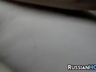 实 russians 有 有趣 在 该 汽车