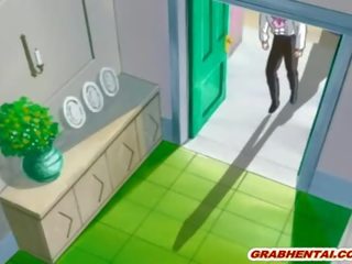 Hentai alipin supsupin bigcock at mahirap poking