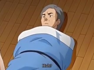 Künti romantika anime vid with uncensored group scenes