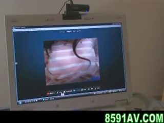 Mosaic: mamalhuda mestra webcam clipe