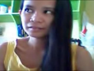 Masturbasi during webchat