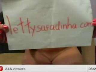 Letty oversexed pirang web kamera