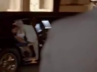Sukdulan grupo seks sa limo
