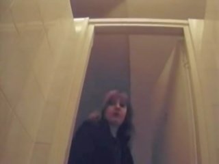 Tualetas šnipas kamera video