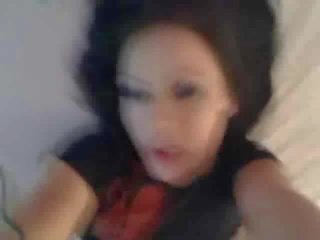 Emo beauty Fucked on Cam clip