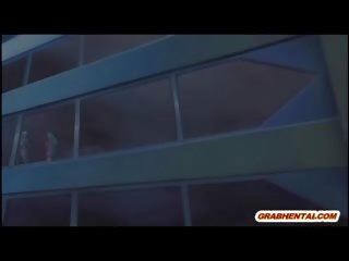 Beguiling Anime Wet Pussy Fucked By Ghetto