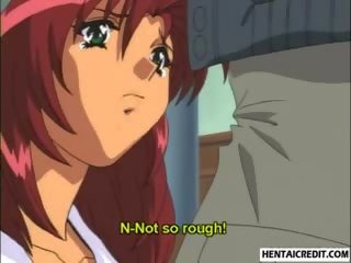 Hentai daughter Gets Her Tight Ass Pumped Deep