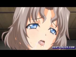 Bigboobs 動漫 wetpussy 他媽的 和 splash 附帶