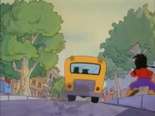 Goof-troop 더러운 클립