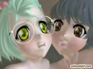3d hentai s bigboobs strapon těžký zkurvenej a stříkat c