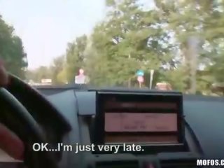 Hitchhiker kira 여왕 엿 에 공공의
