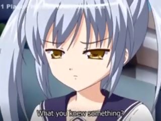 Hottest romantika anime film with uncensored scenes