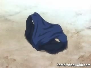 성적 훈련 의 굉장한 헨타이 소녀